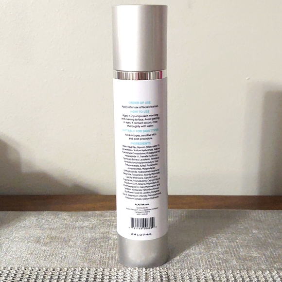 🔥HOT PRICE ALASTN PRO SIZE HA IMMERSE SERUM 4.0 oz NWT - Picture 2 of 2